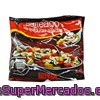 Salteado Verduras Asadas ( Calabacin,pimiento,cebolla,berenjena ) Congelado, Hacendado, Paquete 400 G