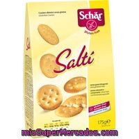 Saltí Schar, Paquete 175 G