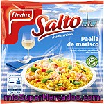 Salto De Paella De Marisco Findus, Bolsa 700 G