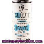 Saludate Sazonador Preparado Con Sal Natural Con 21% En Sodio Y Calcio Omega 3 Y 6 Envase 150 G