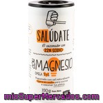 Saludate Sazonador Preparado Con Sal Natural Con 22% En Sodio Y Magnesio Omega 3 Y 6 Envase 150 G