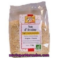 Salvado De Avena Grillon D'or, Paquete 500 G