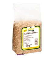 Salvado De Avena Naturcesta 500 G.