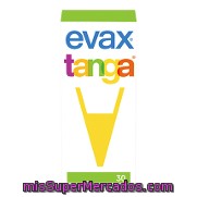 Salvaslip Tanga Evax 30 Ud.