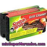 Salvauñas Barbacoa/grill Scotch Brite 1 Ud.