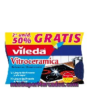 Salvauñas Vitroceramica Vileda