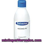 Salvelox Alcohol Etílico 96 Frasco 250 Ml