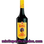 San Clemente Kina Vino Blanco Dulce 100% Pedro Ximénez Botella 1 L