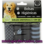 San Dimas Bolsas Higiénicas Recambio Envase 80 Unidades