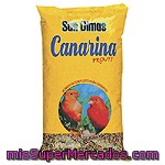 San Dimas Canarina Alimento Completo Para Canarios Paquete 1 Unidad