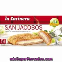 San Jacobo La Cocinera 388 G.