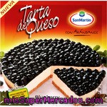 San Martin Tarta De Queso Con Arándanos Estuche 500 G