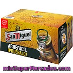 San Miguel Cerveza Rubia Nacional Pack 24 Botellas 25 Cl