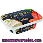 San Millan Queso Para Untar Sabor Langosta Envase 125 G