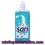 San Suavizante Concentrado Agua Marina 60 Lavados 1500ml