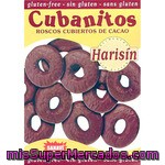 Sanavi Cubanitos Roscos Recubiertos De Chocolate Sin Gluten Estuche 150 G