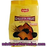 Sanavi Gallefruit Integrales Con Ciruela Bolsa 250 G