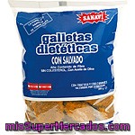 Sanavi Galletas Con Salvado Bolsa 300 G