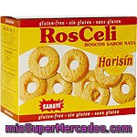 Sanavi Rosceli Roscos Sabor Nata Sin Gluten Estuche 200 G