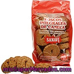 Sanavi Roscos Integrales De Canela Bolsa 400 G