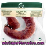 Sanchez Romero Carvajal Jabuguitos Chorizo Extra Ibérico Peso Aproximado Bolsa 230 G