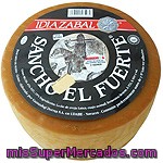 Sancho El Fuerte Queso Idiazábal D.o. Peso Aproximado Pieza 3 Kg