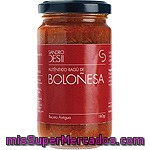 Sandro Desii Salsa Boloñesa Frasco 180 G