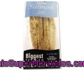 Sándwich Biggets Salmón Lord Sandwiches 180 Gramos