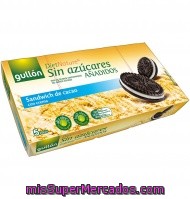 Sandwich Diet Nature Cacao 210 Grs