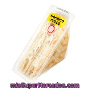 Sandwich Nórdico De Pollo 160 Gr.