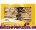 Sandwiches Surtidos Lord Sandwiches 755 Gramos Aproximadamente