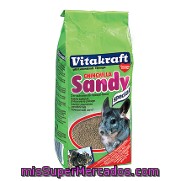 Sandy Arena Especial Chinchilla Vitakraft 1 Kg.