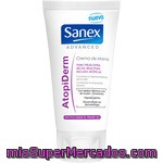 Sanex Advanced Crema Manos Atopiderm 75ml