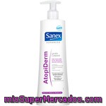 Sanex Advanced Loción Corporal Atopiderm Para Pieles Extra Secas Reactivas E Incluso Atópicas Dosificador 400 Ml