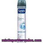Sanex Desodorante Dermo No Perfume Hipoalergénico Anti-transpirante Sin Alcohol 24h Spray 200 Ml