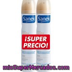 Sanex Desodorante Dermo Sensitive Pack 2 Spray 200 Ml