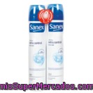 Sanex Desodorante Extra Control Spray 2x 200ml