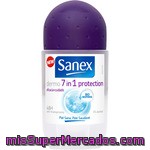 Sanex Desodorante Roll On Dermo 7 En 1 Envase 50ml