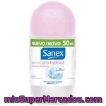 Sanex Desodorante Roll-on Dermo Pro Hydrate 50ml