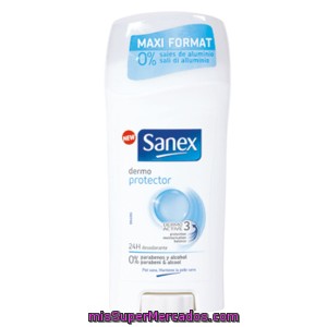 Sanex Desodorante Stick Dermo Protección Envase 50 Ml