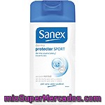 Sanex Gel De Baño Dermoprotector Sport Frasco 250 Ml