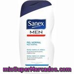 Sanex Gel De Ducha Piel Normal Men 475ml