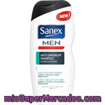 Sanex Men Champú Anticaspa Frasco 250 Ml