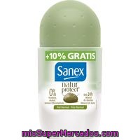 Sanex Natur Protect Desodorante Roll-on Piel Normal Envase 50 Ml