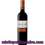 Sangre De Castilla Vino Tinto Joven D.o. Ribera Del Duero Botella 75 Cl