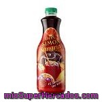 Sangria, Don Simon, Botella  Pet 1,5 L Tapon Rosca