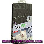 Sanicat Professional Plus Arena Para Gato Perfumada Bolsa 10 L