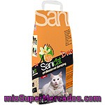 Sanicat Proffesional Clumpling Arena Para Gato Practica Y Limpia Bolsa 10 L