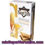 Sant Tirs Barquillos Artesanos Sin Gluten Estuche 80 G