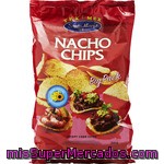 Santa Maria Nachos Chips Naturales Bolsa 500 G